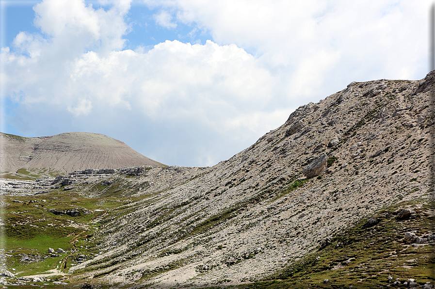 foto Forcella di Crespeina